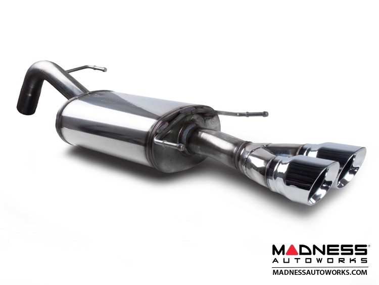 FIAT 500L Performance Exhaust System by Magnaflow